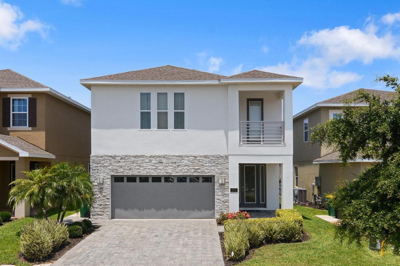 Eight Bedrooms With Pool & 481 Holiday home Orlando