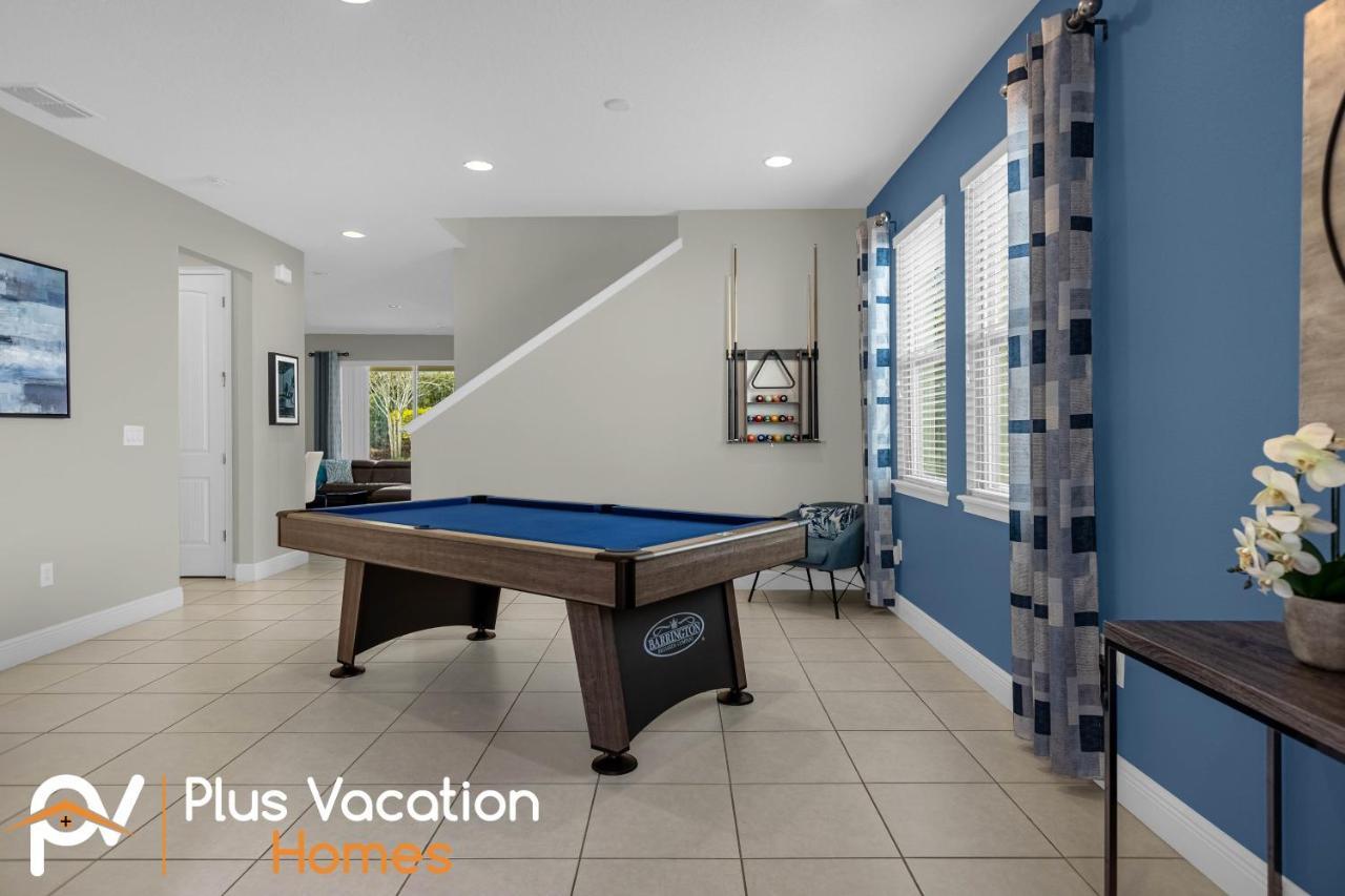 Holiday home 7462 Themed Villa- Private Pool-spa-game