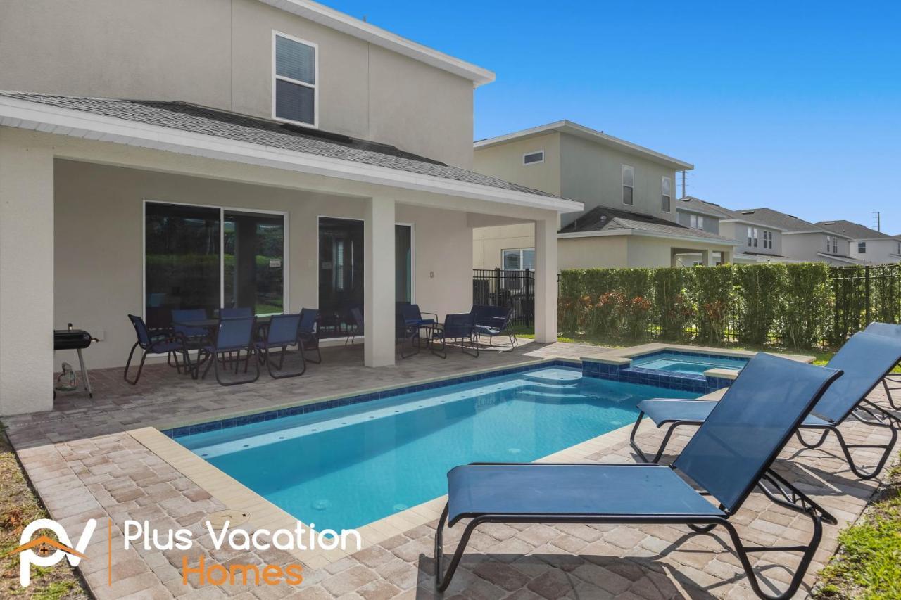 7462 Themed Villa- Private Pool-spa-game Holiday home Orlando