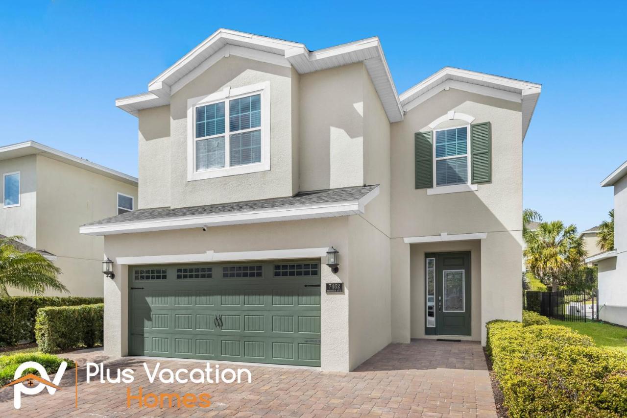 7462 Themed Villa- Private Pool-spa-game Holiday home Orlando