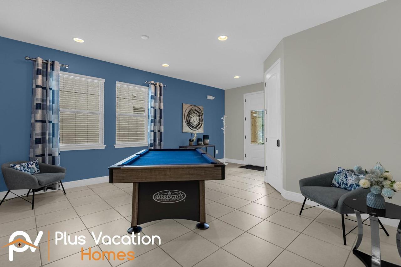 Holiday home 7462 Themed Villa- Private Pool-spa-game Orlando