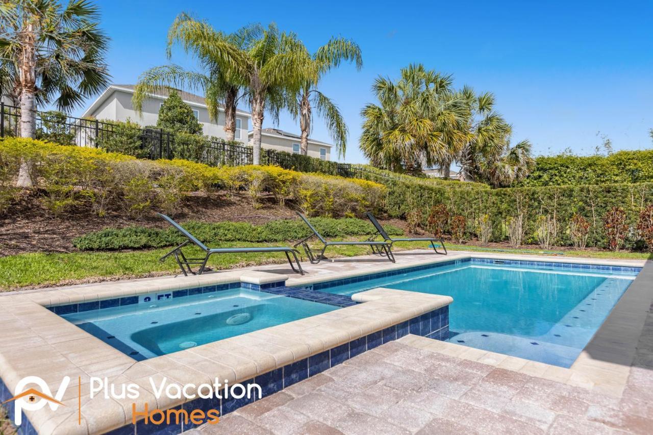 7462 Themed Villa- Private Pool-spa-game Holiday home *