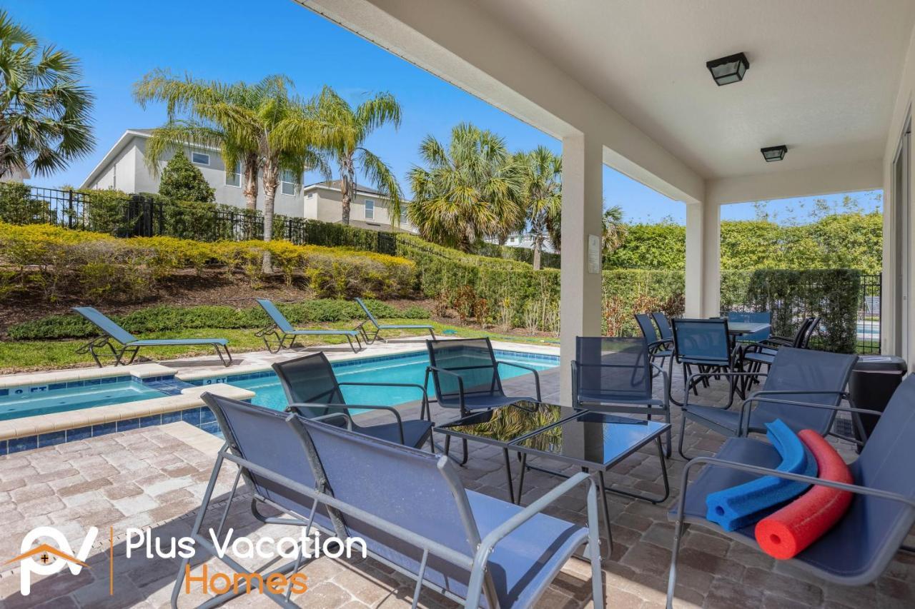 Holiday home 7462 Themed Villa- Private Pool-spa-game Orlando