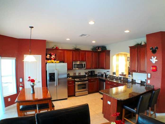 Windsor Hills Resort2537 Holiday home *