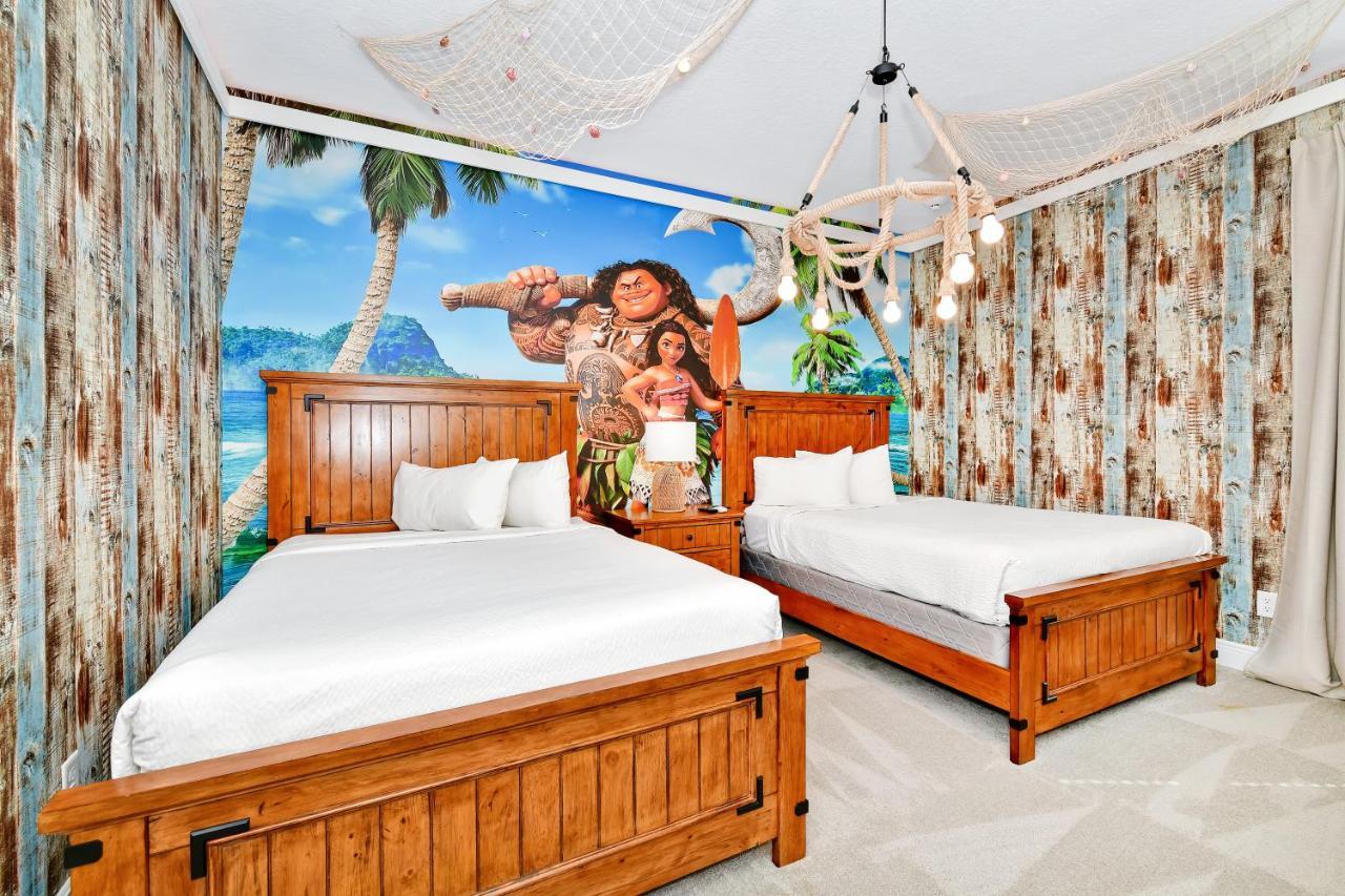 Elite With Private Pool & Amenities By Rentyl Near - 200a Holiday home