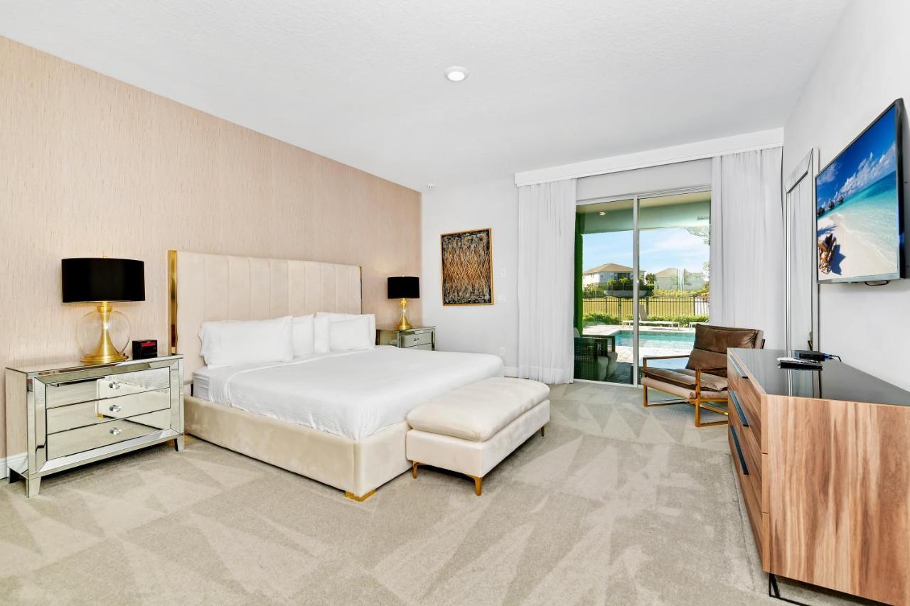 Elite With Private Pool & Amenities By Rentyl Near - 200a * Orlando