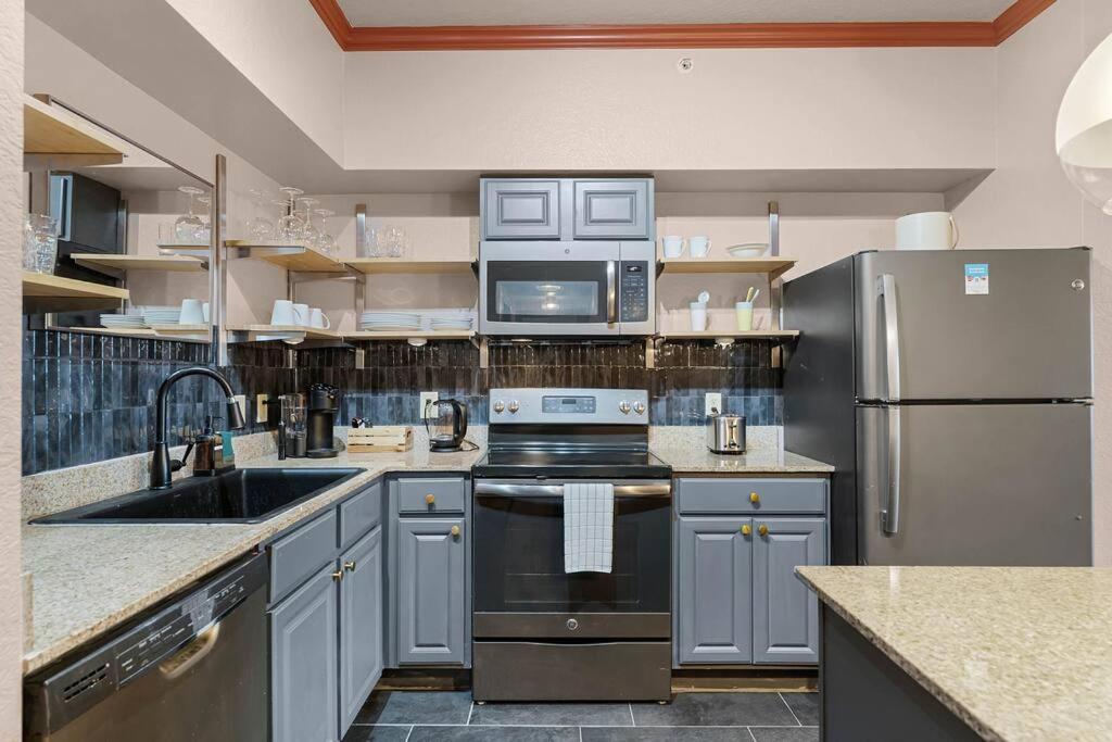 Designer Corner 3br/2ba - Disney, Universal, Convention Center & Seaworld * Orlando