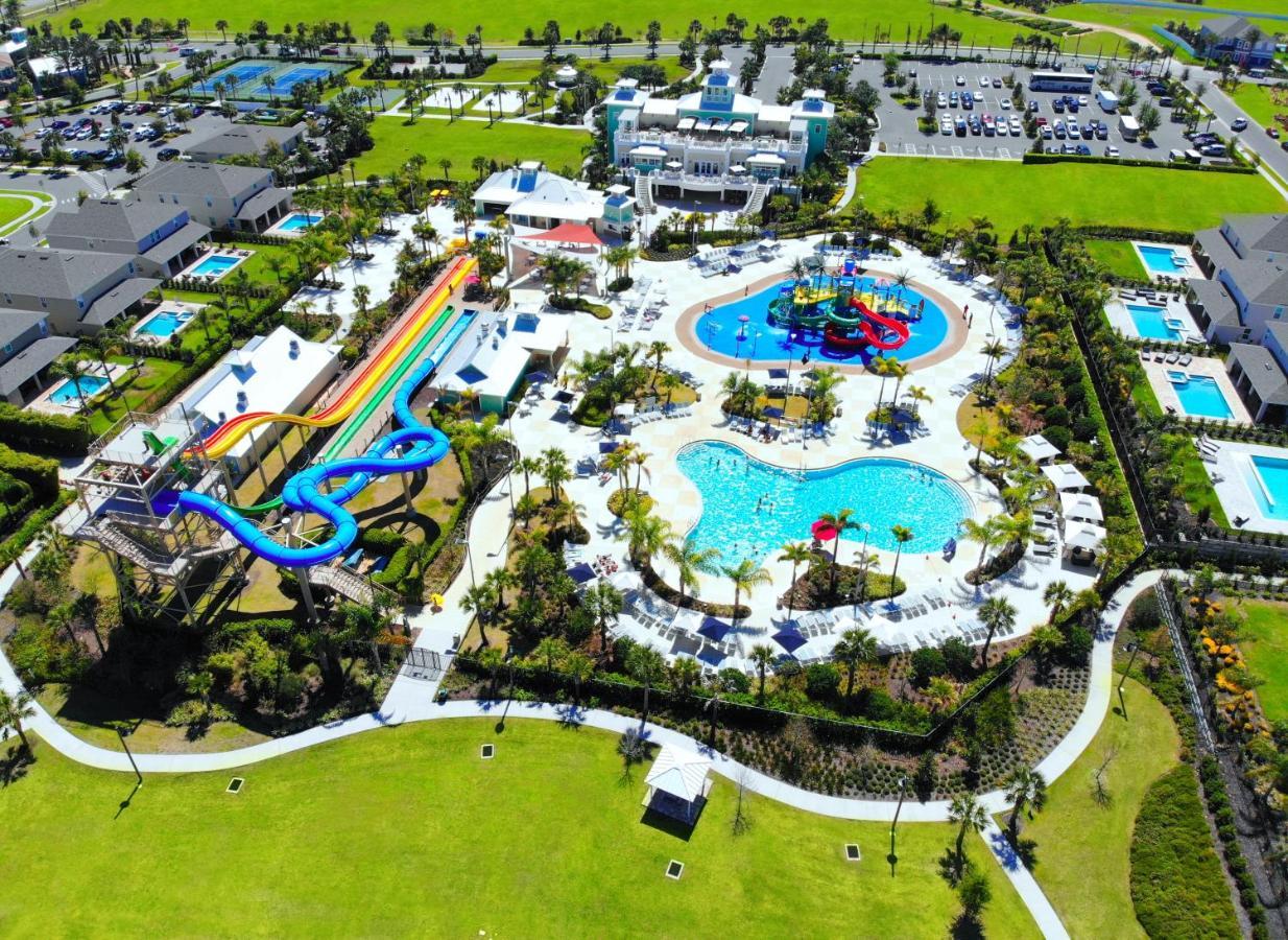 Cozy By Rentyl With Pool Near World - 7450m Orlando