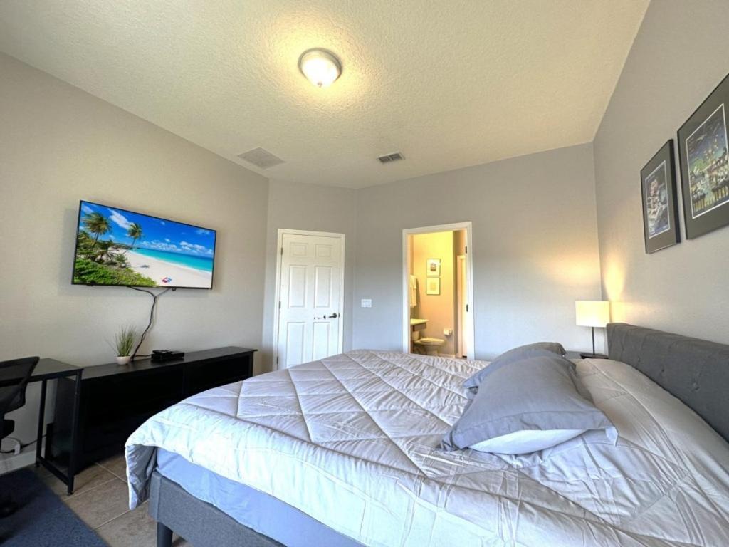 Only 10 Minutes From 3bd Family 2761 Apartment Orlando