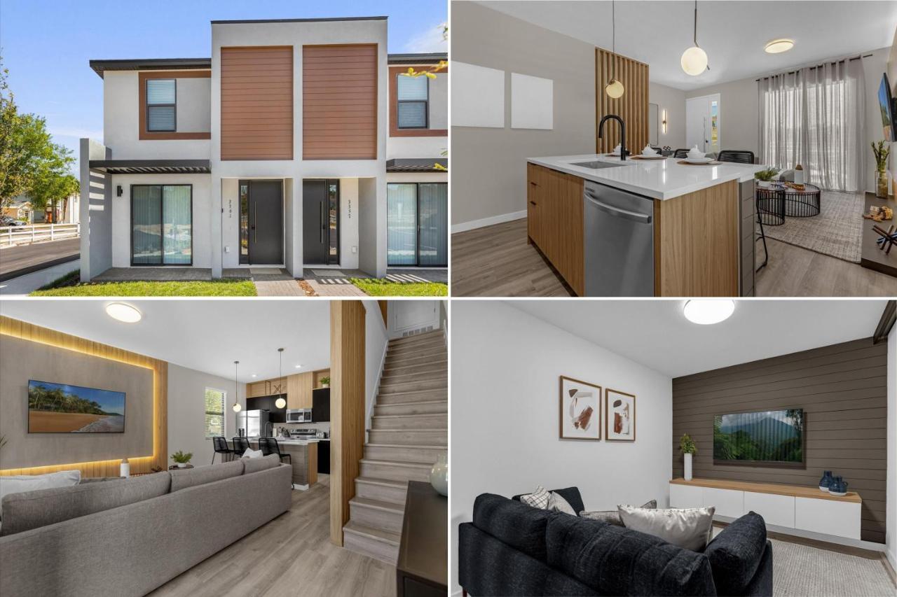 3 Bedrooms- 3 Bathrooms The Hub 3361 Tt Holiday home