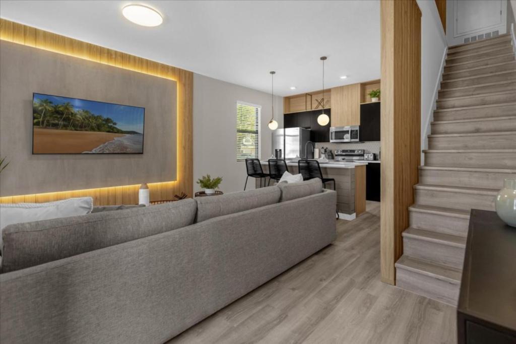 3 Bedrooms- 3 Bathrooms The Hub 3361 Tt Holiday home Orlando