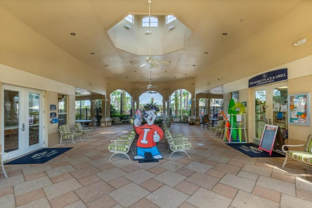 Pool View Just 2 Miles From #205 Apartment Orlando