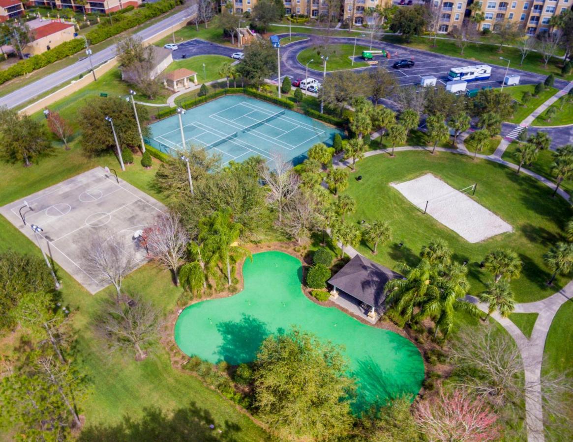 Pool View Just 2 Miles From #205 Orlando