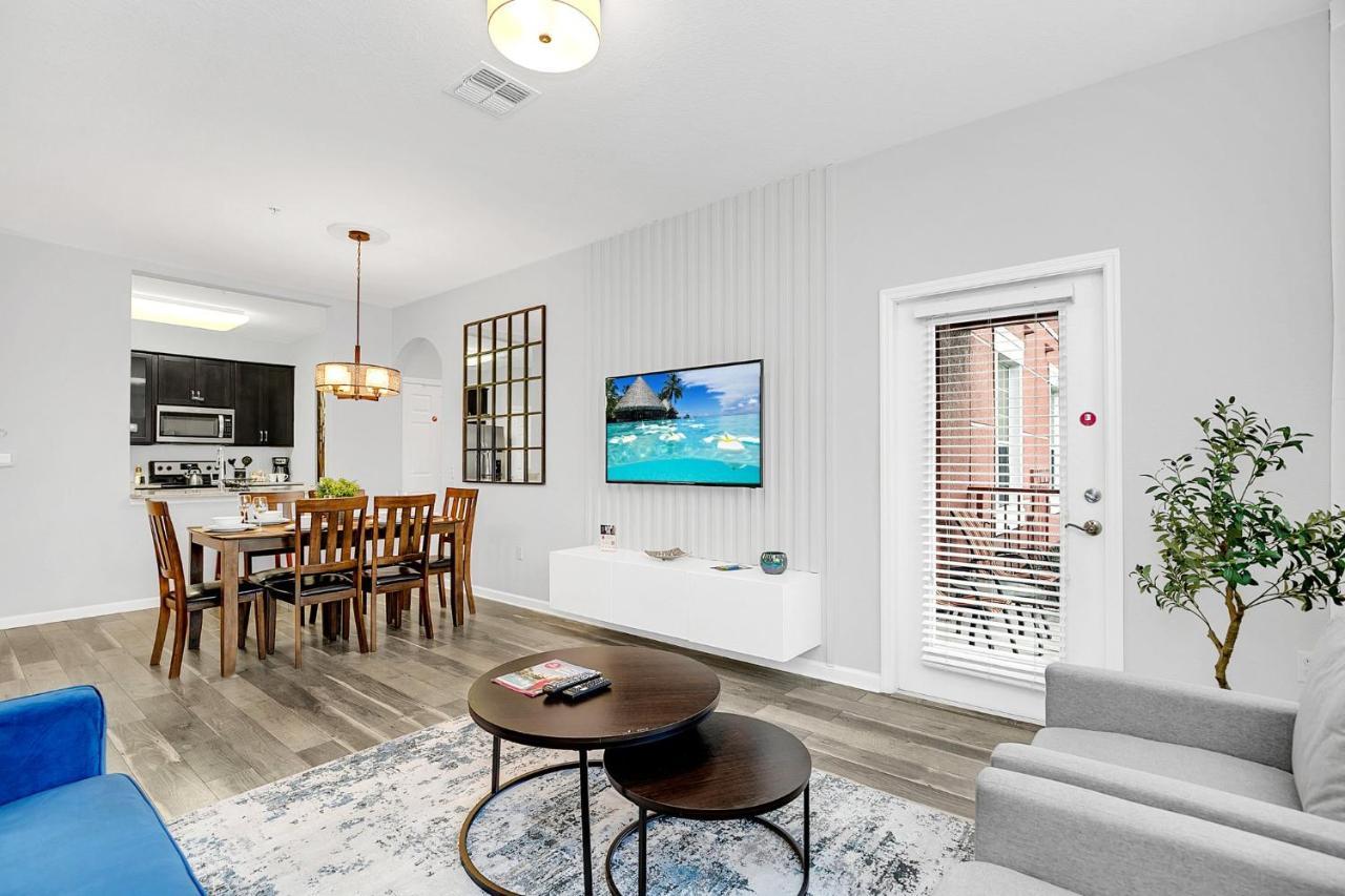 Ground-floor Next To Vista Cay Clubhouse And Pool! Apartment Orlando