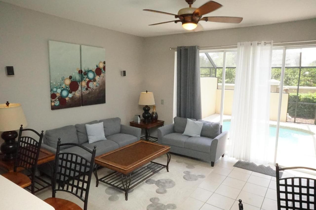 Windsor Hills End Unit, South Facing Pool 7666! * Orlando