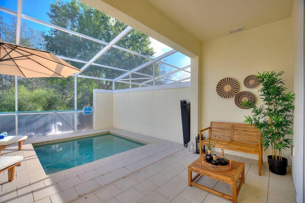 Placid Retreat Near Disney Orlando, Fl Holiday home *