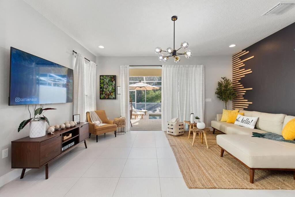 Placid Retreat Near Disney Orlando, Fl Holiday home *