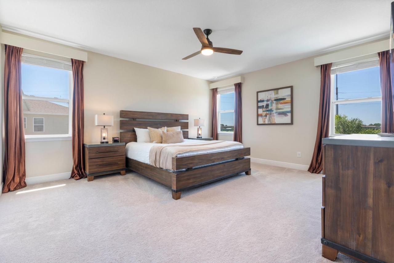 Super Fun 12-bed W Game Private Pool Orlando