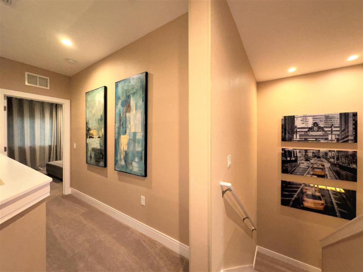 Sophisticated 4 En Suites W Private Hot Tub & Bb * Orlando