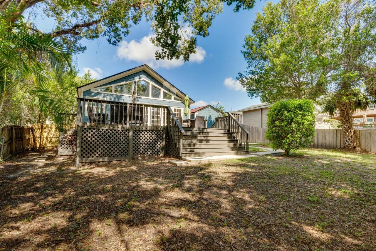Holiday home With Large Deck About 11 Mi To Universal *