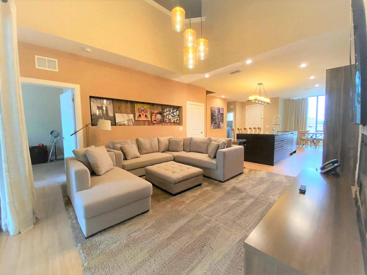 7562 Magic Village 8guests 4suites 8 Min Holiday home Orlando