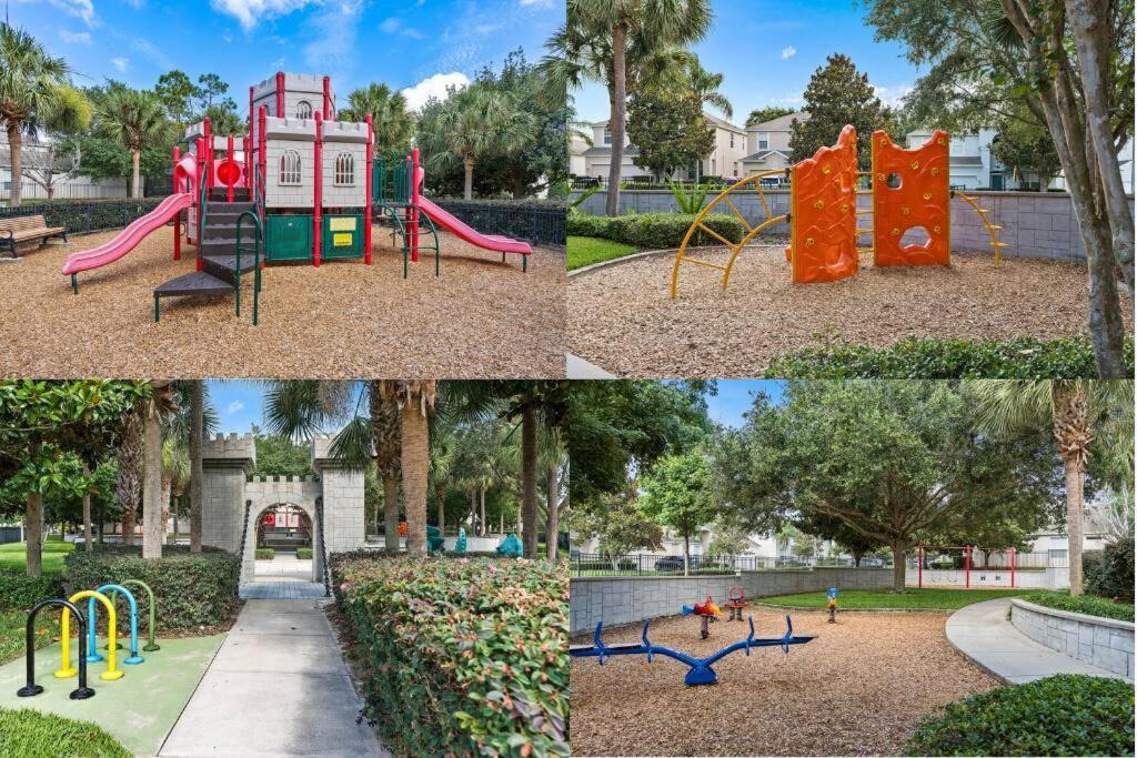 Windsor Hills Luxurious 3 Miles To Disney! Holiday home Orlando