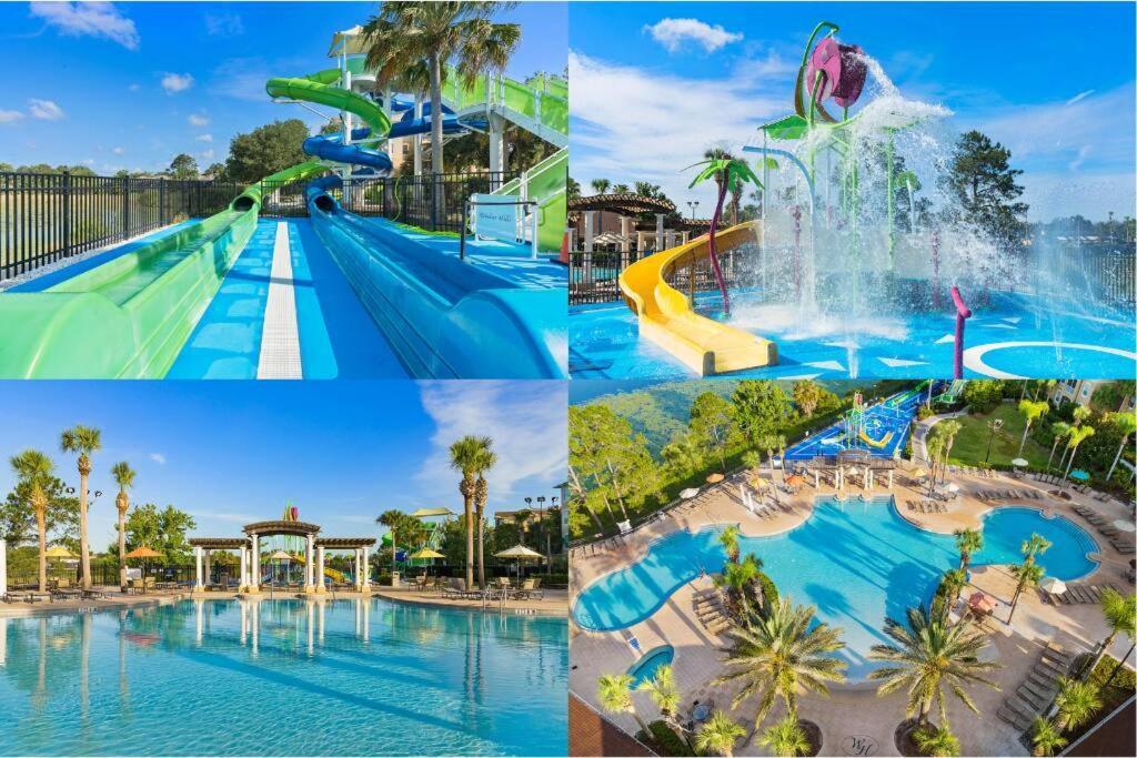 Windsor Hills Luxurious 3 Miles To Disney!