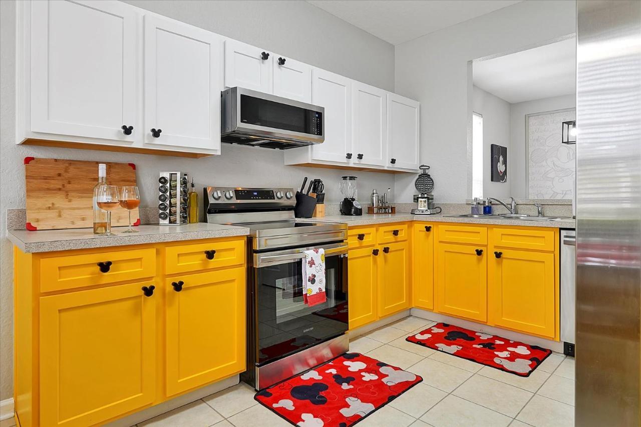 Windsor Hills Luxurious 3 Miles To Disney!