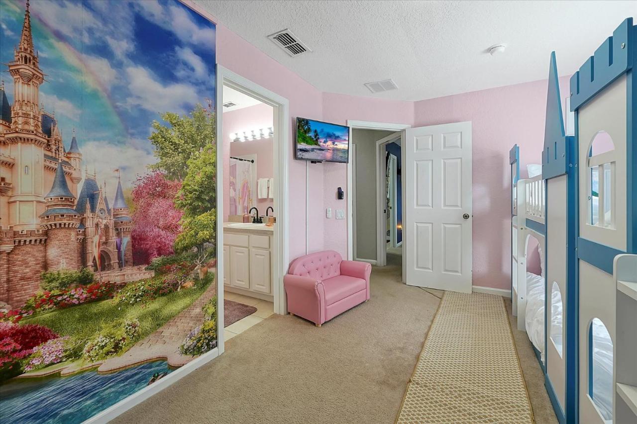 Windsor Hills Luxurious 3 Miles To Disney!