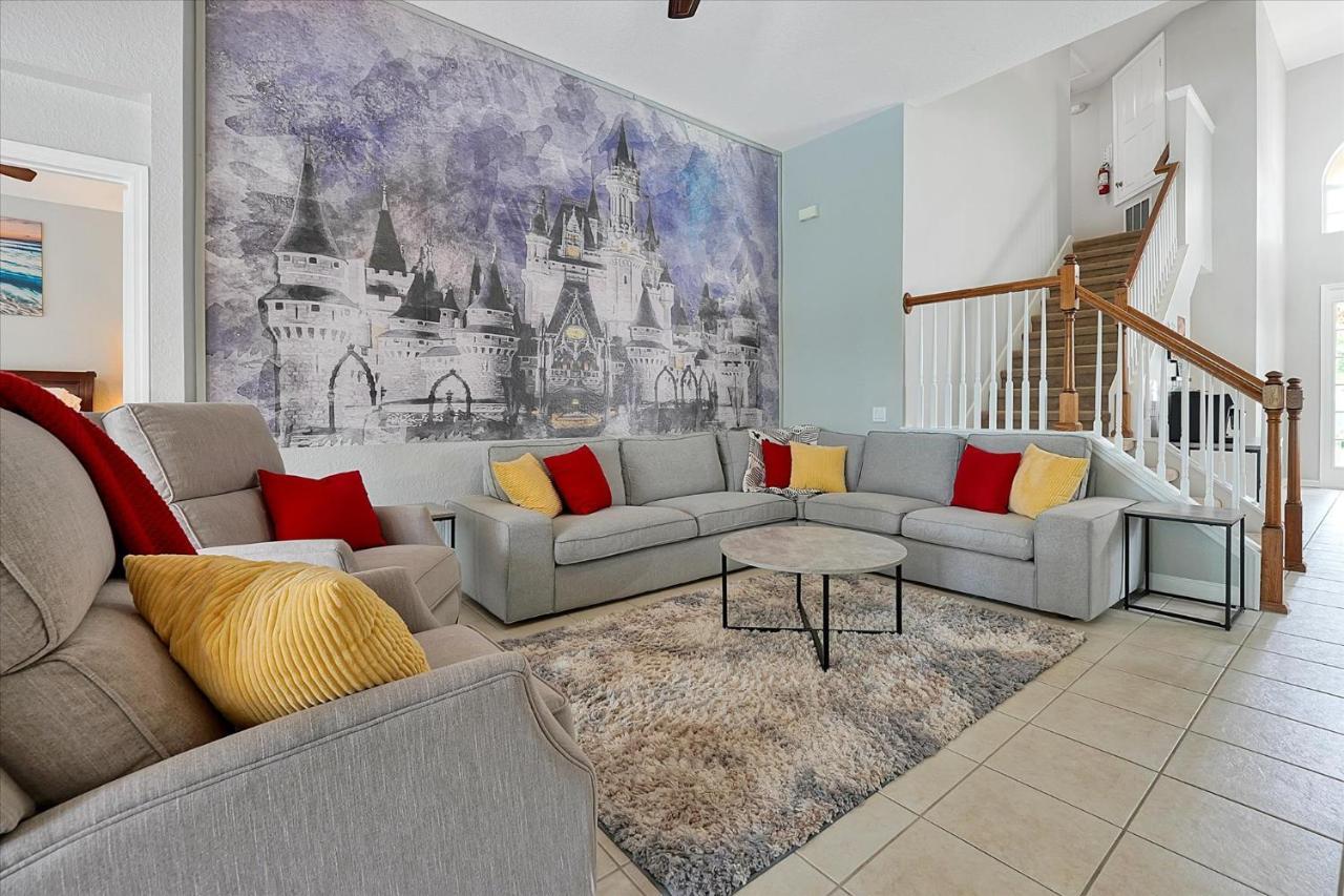 Windsor Hills Luxurious 3 Miles To Disney! *