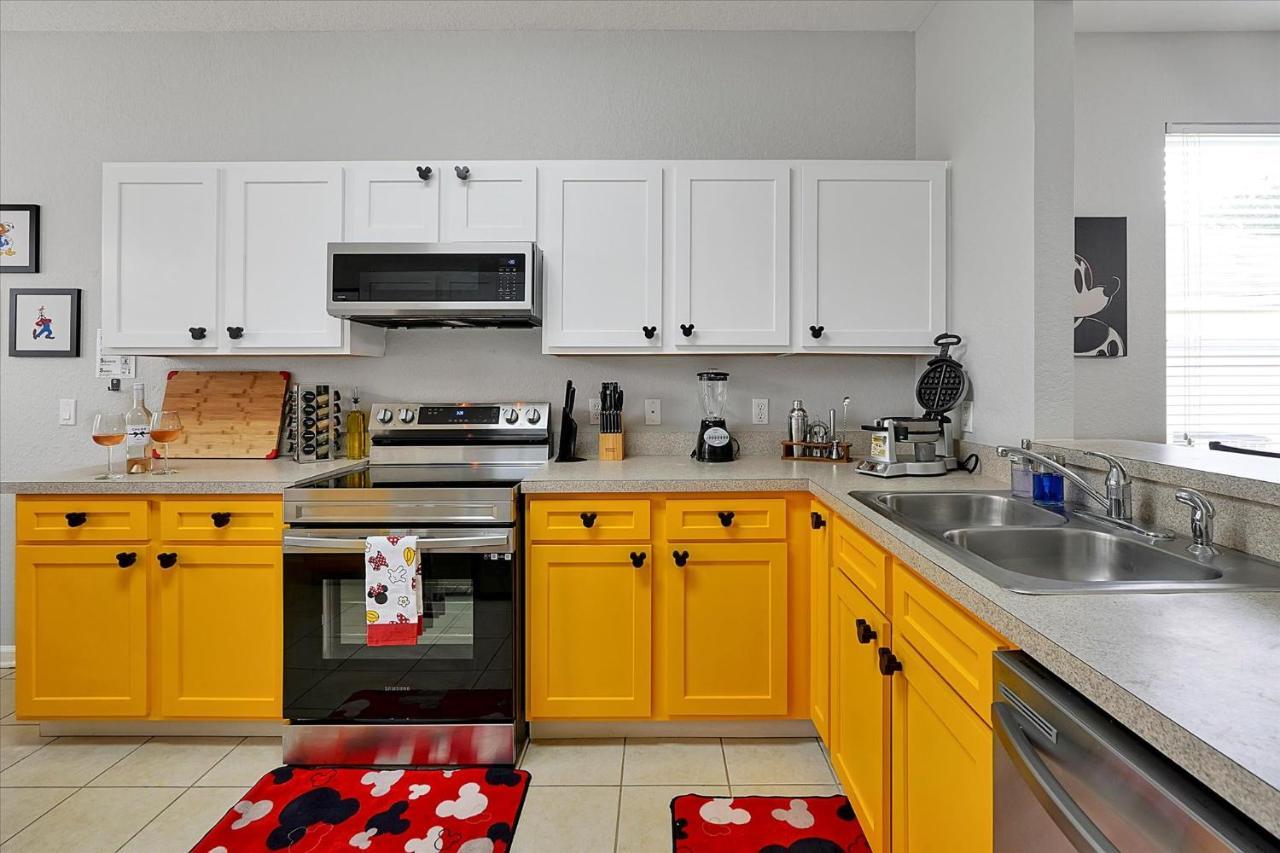 Windsor Hills Luxurious 3 Miles To Disney!