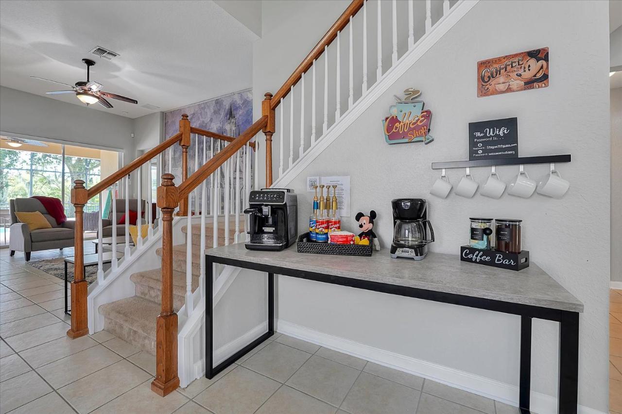 Windsor Hills Luxurious 3 Miles To Disney! *