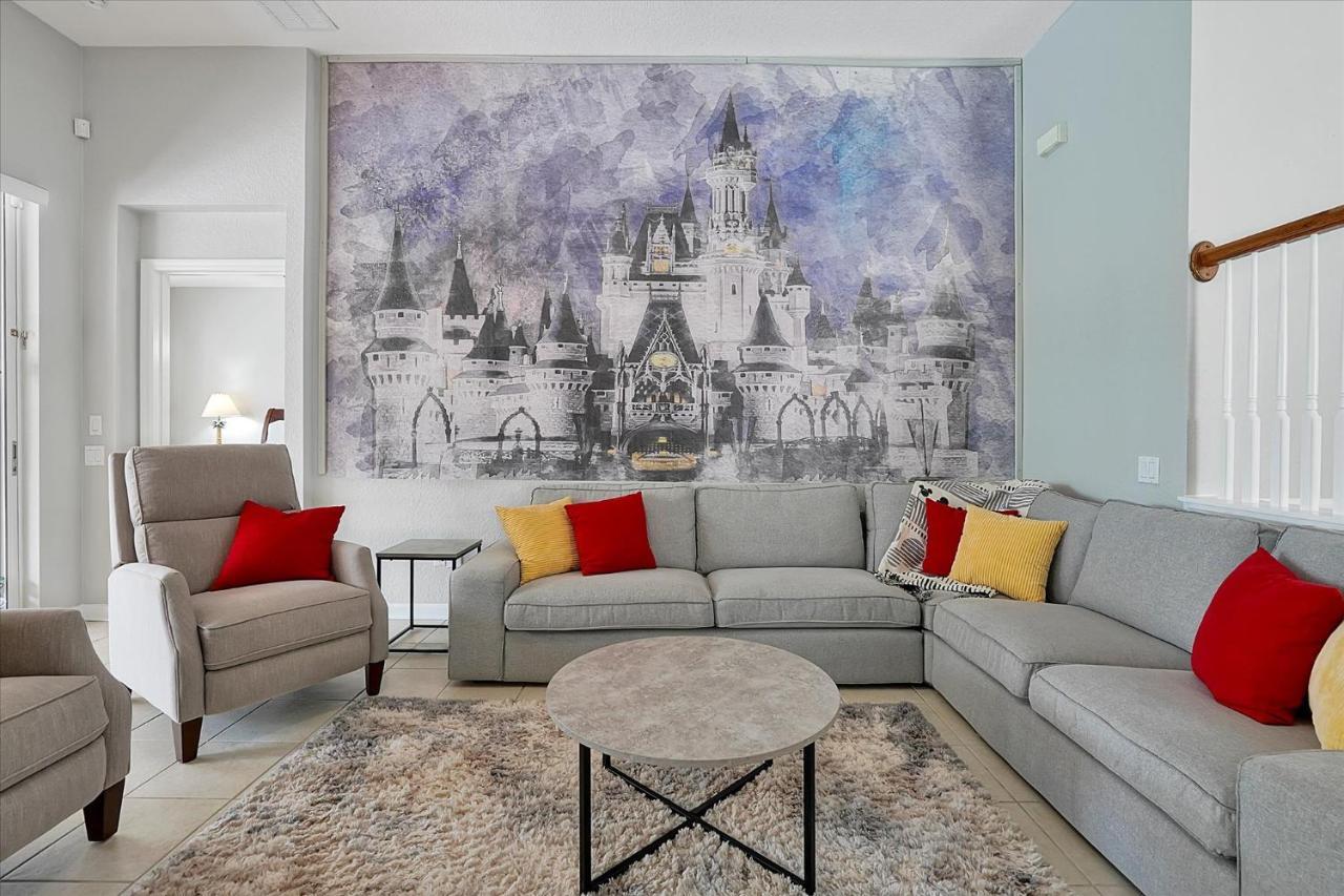 Holiday home Windsor Hills Luxurious 3 Miles To Disney! Orlando