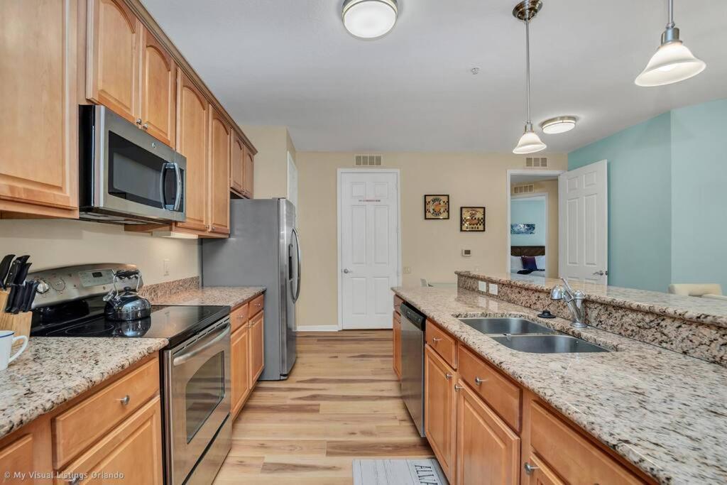 Apartment The Epic Lisbon Vista Cay Orlando
