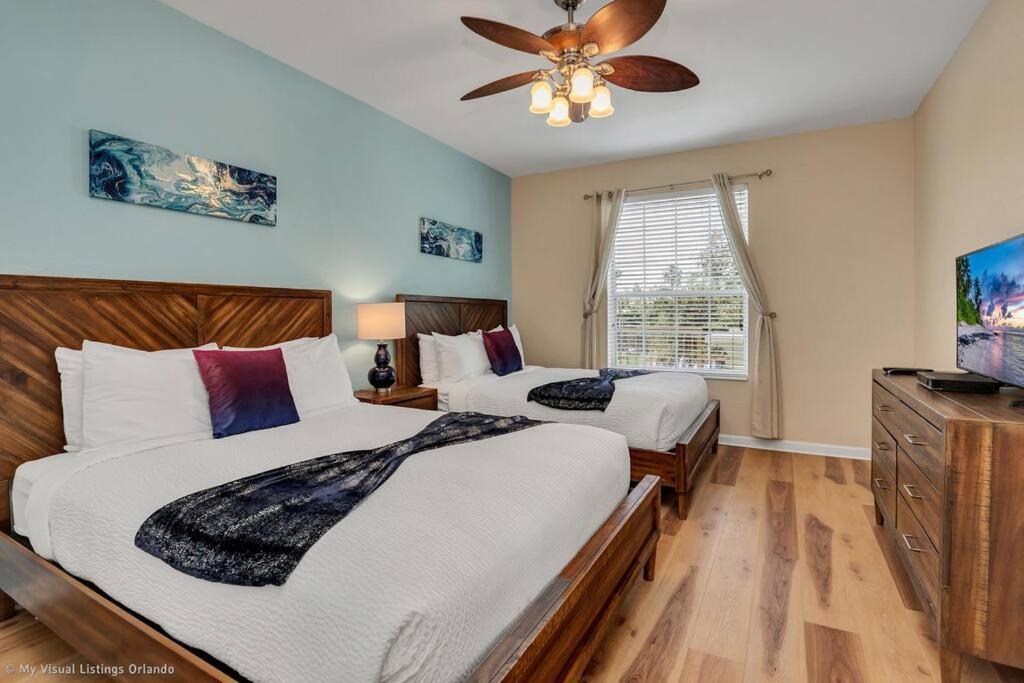 The Epic Lisbon Vista Cay Apartment Orlando