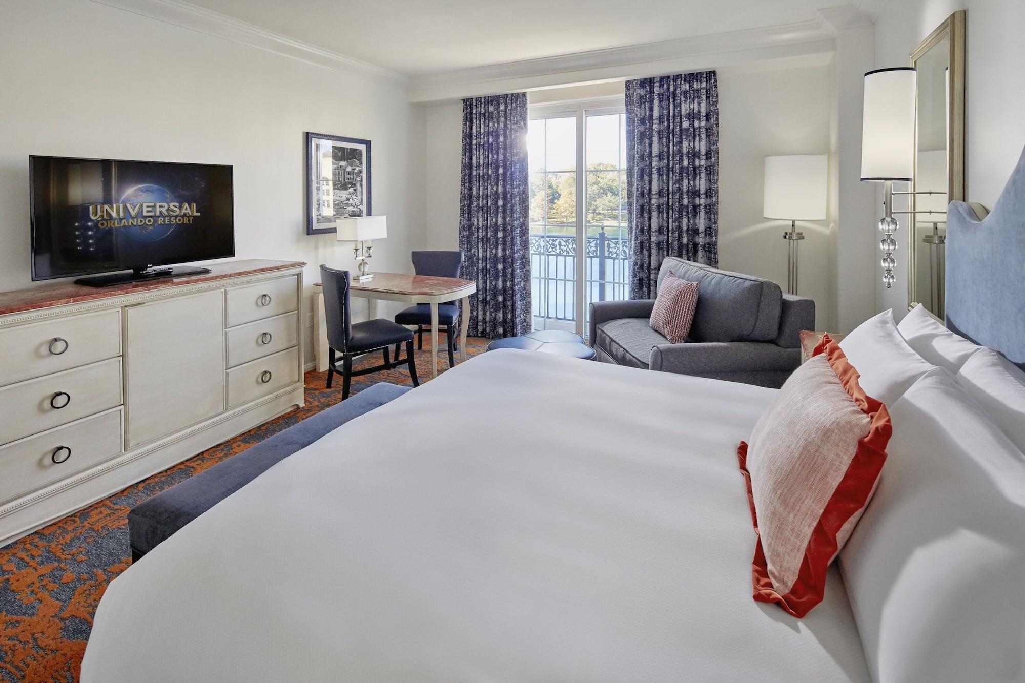 Resort Universal's Loews Portofino Bay