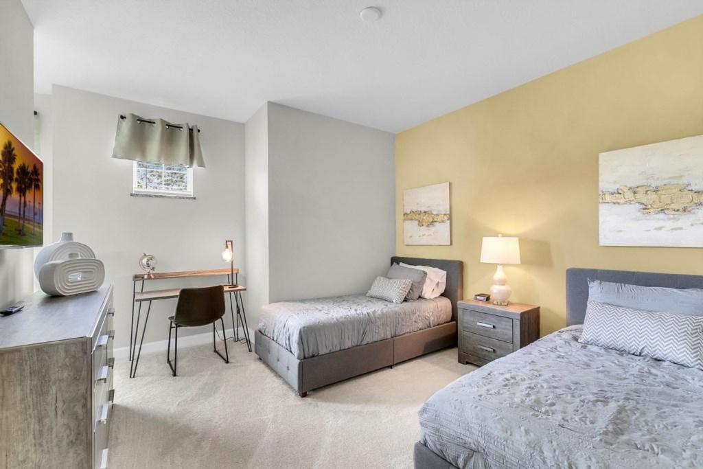 Apartment 3 Bedrooms Pool With Clubhouse Amenities Retreat