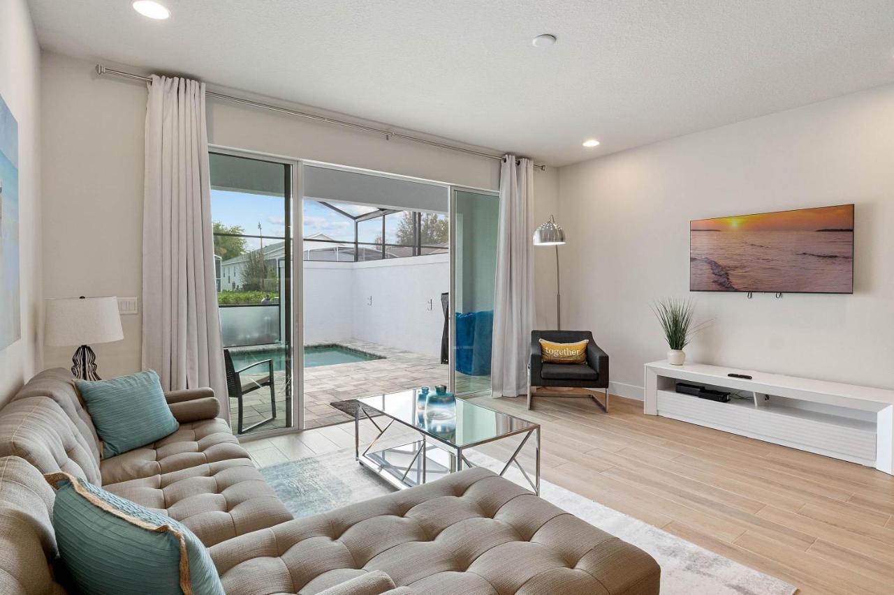 Apartment 3 Bedrooms Pool Hidden Forest Amenities Orlando