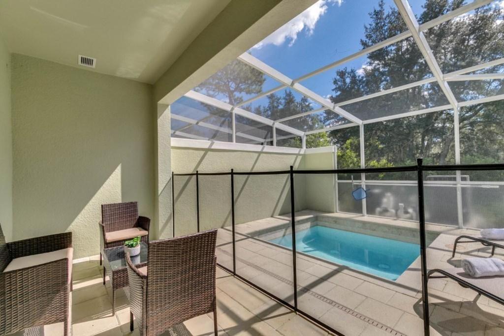 3 Bedrooms Pool With Clubhouse Amenities Retreat * Orlando