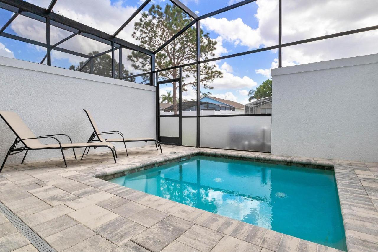 Apartment 3 Bedrooms Pool Hidden Forest Amenities Orlando