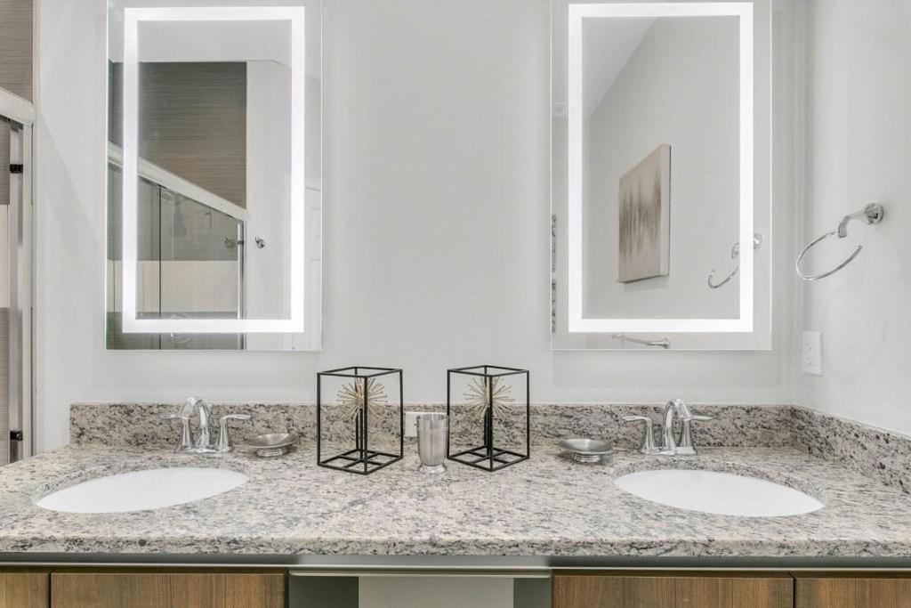 3 Bedrooms Pool With Clubhouse Amenities Retreat Apartment *