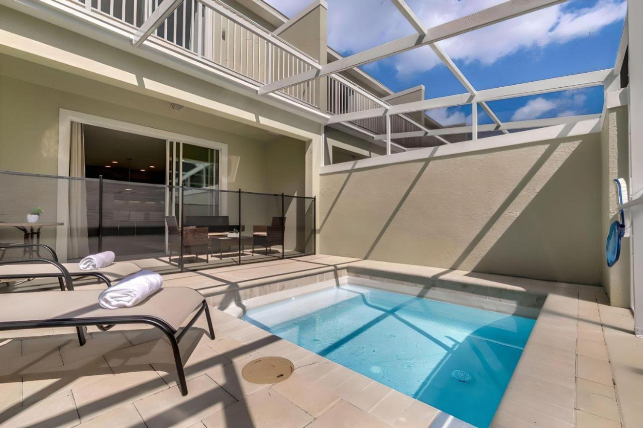 3 Bedrooms Pool With Clubhouse Amenities Retreat Apartment Orlando