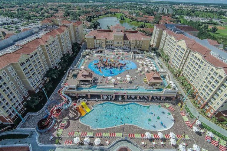 Westgate Vacation Kissimmee Florida Apartment
