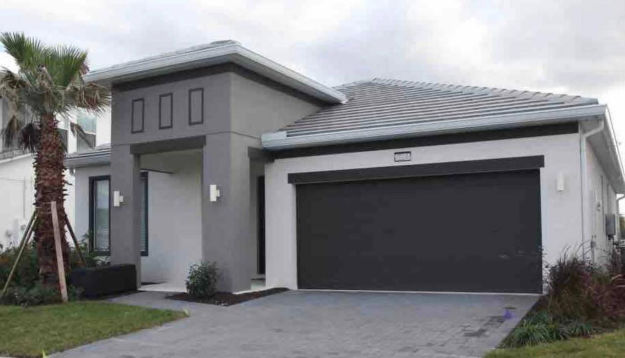 3860 - Wonderful And Modern House With Pool Close Orlando