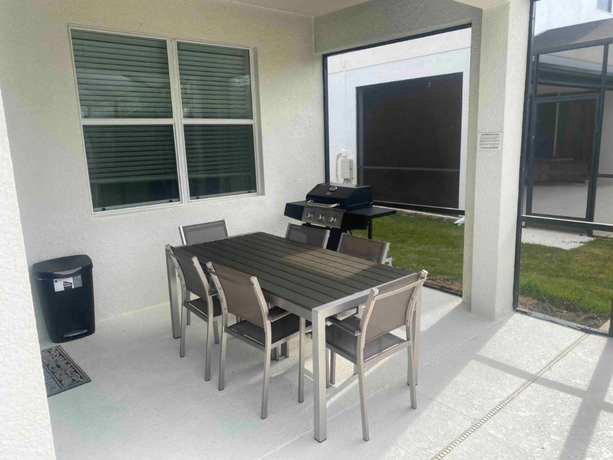 3860 - Wonderful And Modern House With Pool Close * Orlando