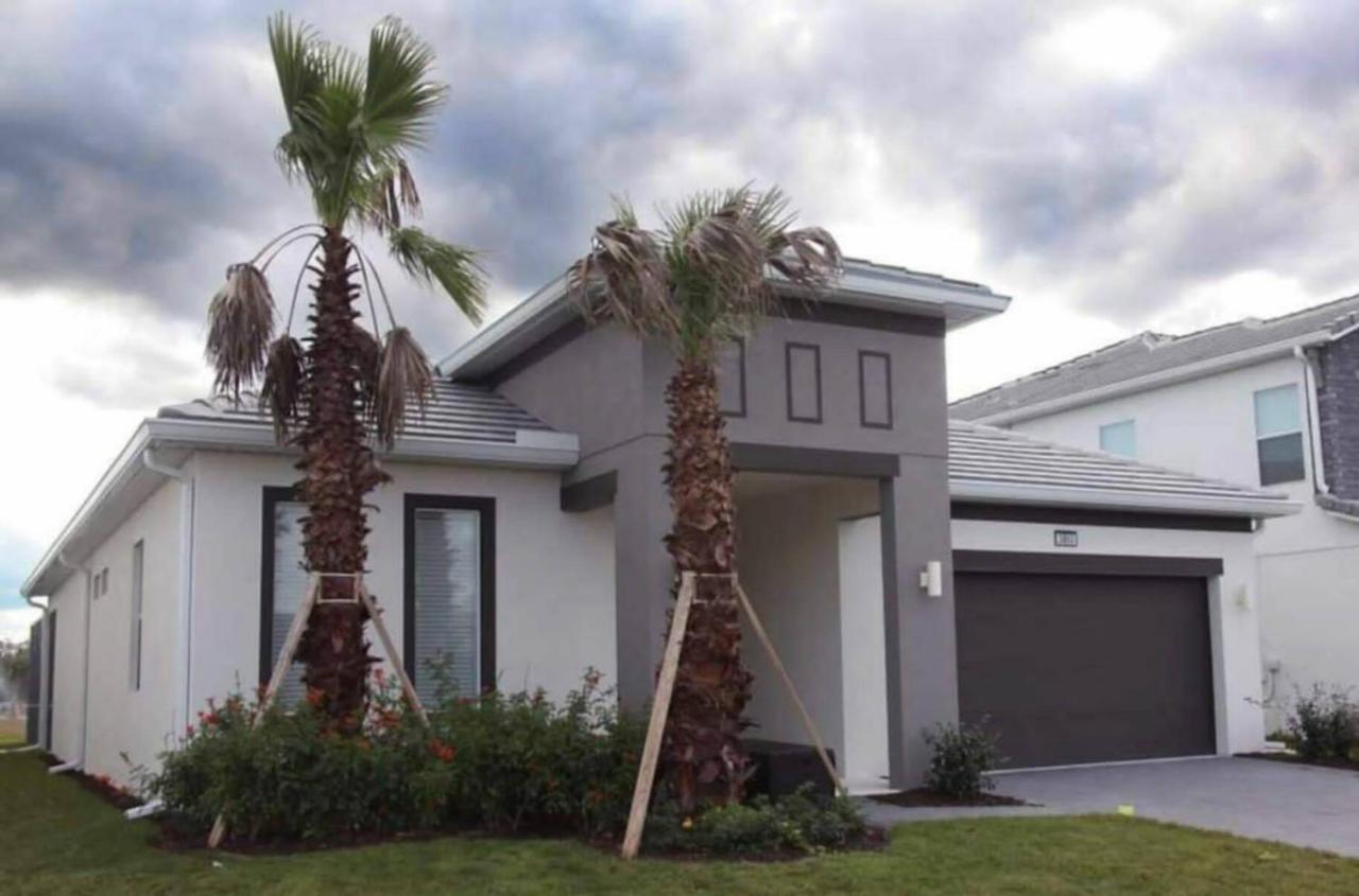 3860 - Wonderful And Modern House With Pool Close Orlando
