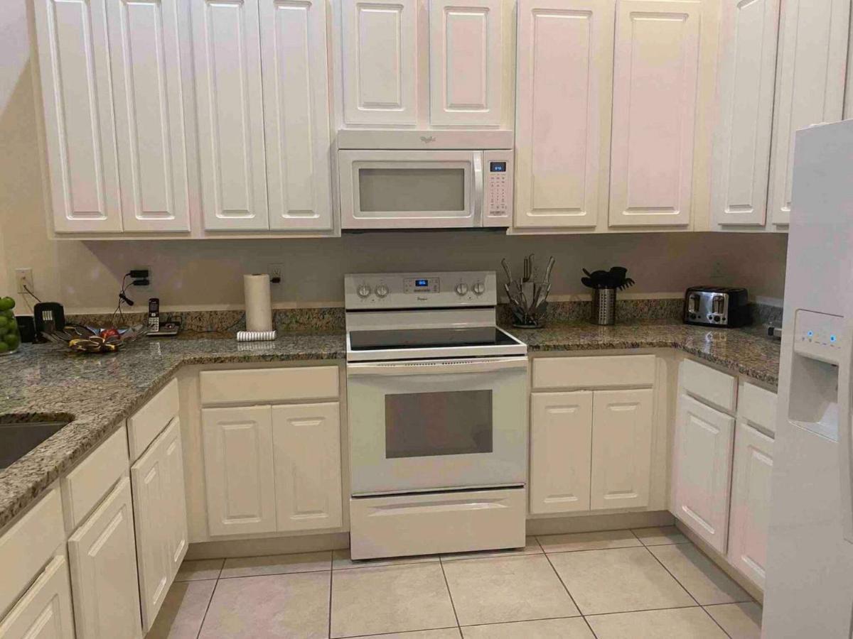 3860 - Wonderful And Modern House With Pool Close Holiday home Orlando