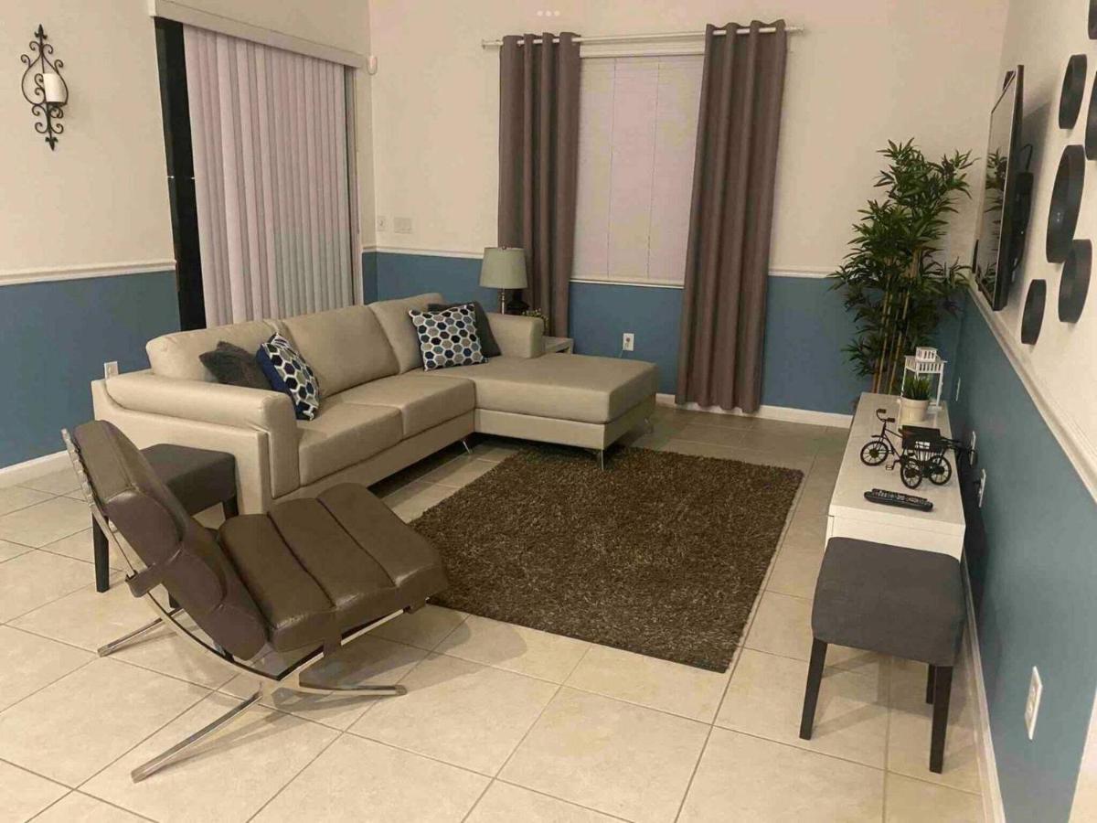 3860 - Wonderful And Modern House With Pool Close Orlando