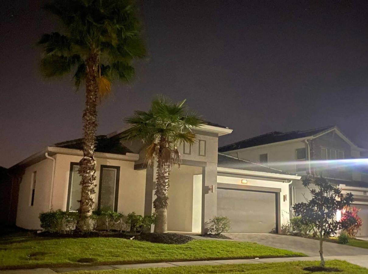 Holiday home 3860 - Wonderful And Modern House With Pool Close Orlando