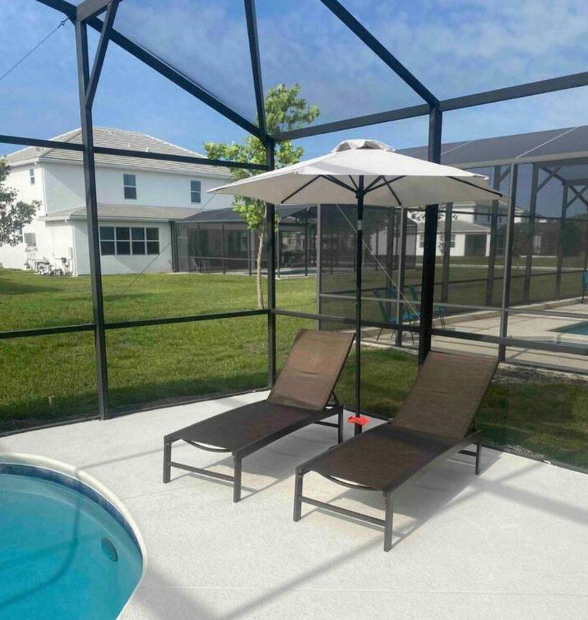 Holiday home 3860 - Wonderful And Modern House With Pool Close Orlando